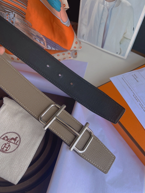 エルメスベルト細部ディテール